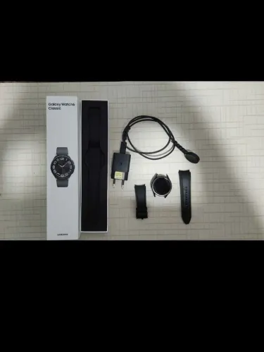 Smartwatch Samsung Galaxy Watch6 Classic LTE 43mm