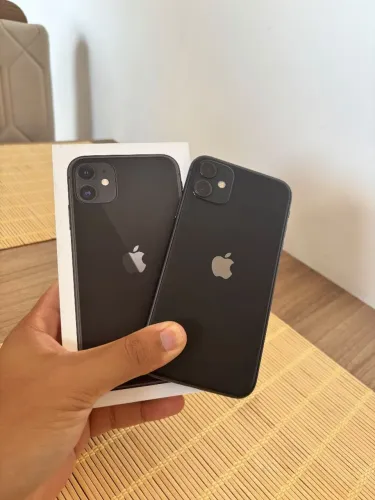 iPhone 11 128gb Completo Sem detalhes