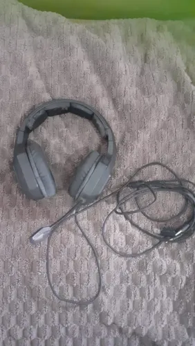 headset p2 com microfone