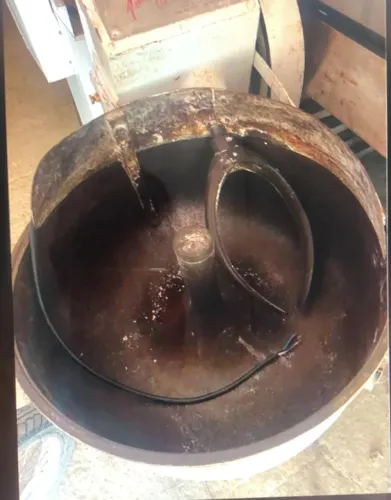 Masseira espiral superfecta 60 kg