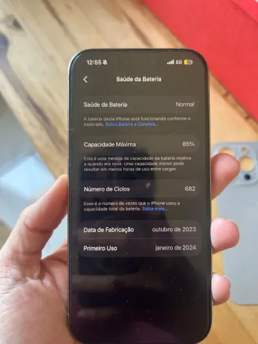 iPhone 15 PRO 256GB 