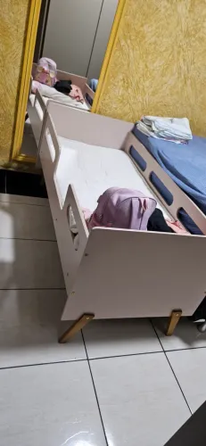 Vendo Cama Infanfil