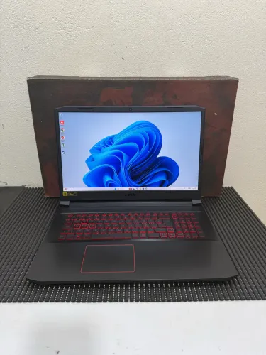Notebook Gamer Acer Nitro 5 Intel Core i5-10th | 16GB RAM | GTX 1650 4GB | M.2 NVMe 512GB