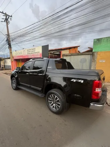 Chevrolet S10 P-up H.country 2.8 4X4 CD Dies.aut. 2019