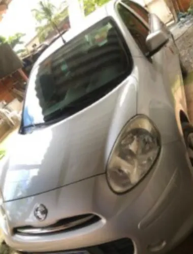 Nissan March S 1.0 16V Flex Fuel 5P 2013