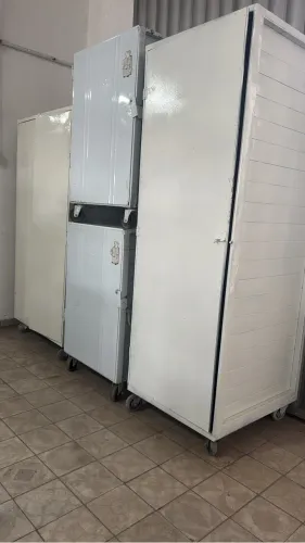 Armário para padaria (fermentação)