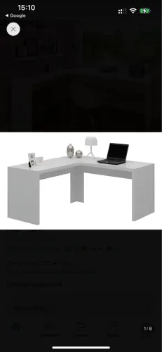 Mesa para escritório