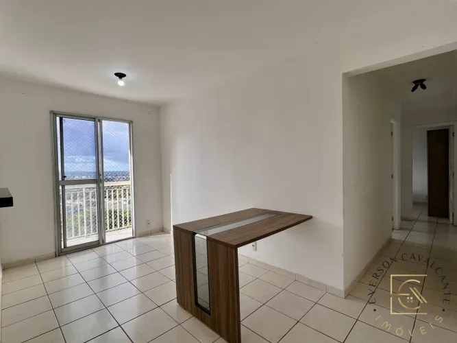 Apartamento com Vista Verde à Venda no Antares