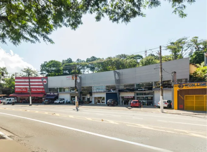 Sobreloja na Rua do Alto, 78 - Salão Superior 800 m²