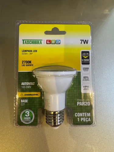Kit de 19 Lâmpada led
