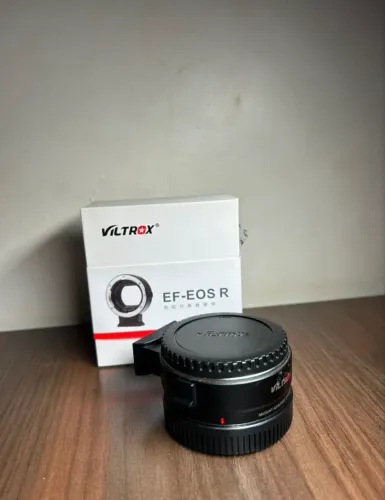Adaptador eos R