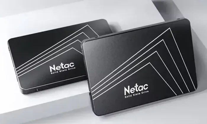 SSD Netac 512GB SATA III 2,5. Novo Lacrado perfeito para PC Gamer ou Notebook