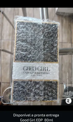 Goog Girl original/ lacrado 80ml