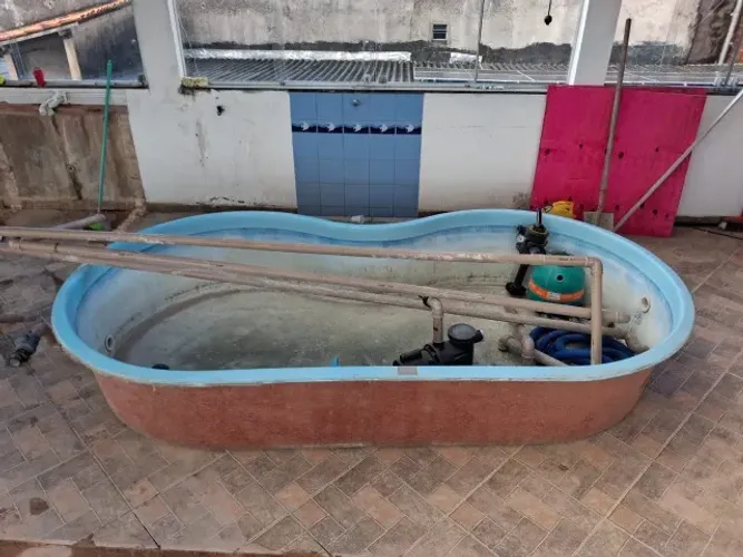 PISCINA 3,00m x 1,54m x 0,52m