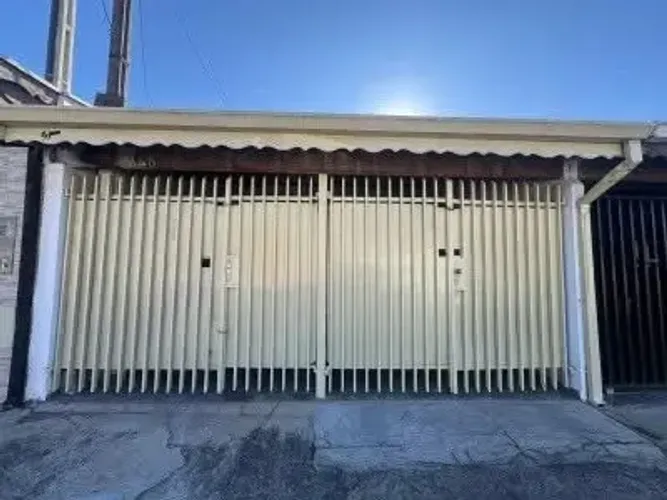 Oportunidade Casa 2 dormitórios bairro Parque Urupês apenas 265mil reais
