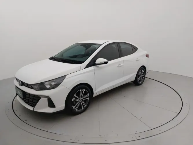 Hyundai HB20S Comfort 1.0 TB Flex 12V Aut. 2024