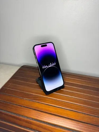 iPhone 14 Pro 128GB Impecável | eSIM | 100% Original