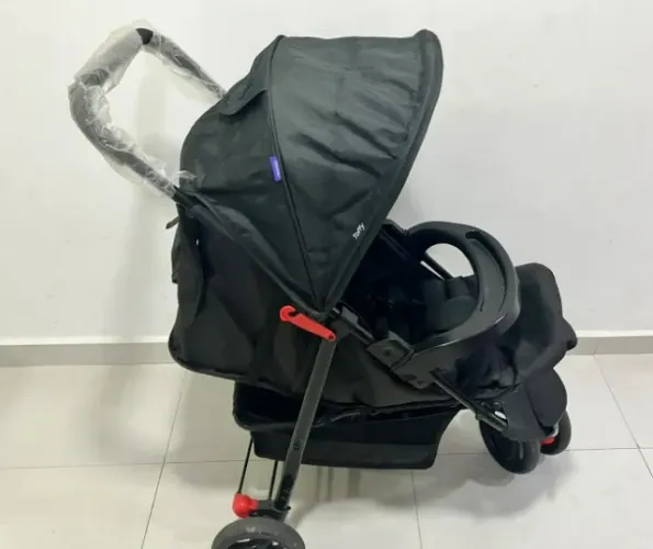 Carrinho de bebe Toffy Cosco