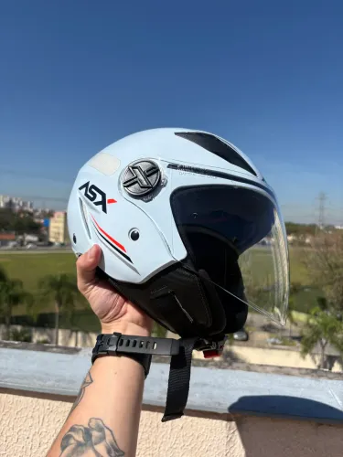 Capacete ASX 58