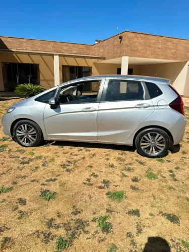 Honda Fit EXL 1.5 Flex/flexone 16V 5P AUT 2015