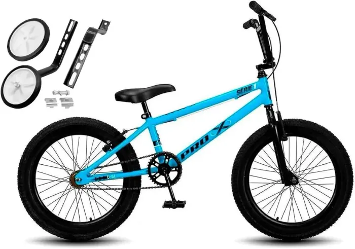 Bicicleta infantil aro 20 Cross BMX