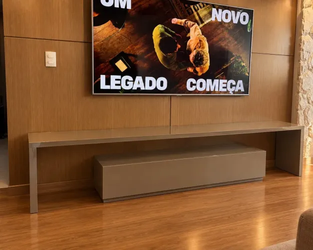 RACK E GAVETÃO