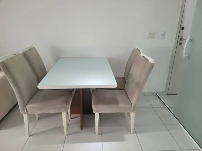 [PARQUE-ATL-47702] Beira Mar de Boa Viagem- alugo ato 1 quarto- Mobiliado