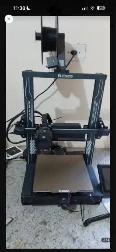 Impressora 3D Elegoo 3 pro