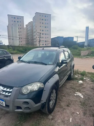 Fiat Palio Week. Adv. Dualogic 1.8 Flex 2011