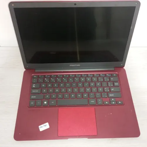 Carcaça Completa com teclado Notebook Positivo Motion (Leias as informações com atenção)