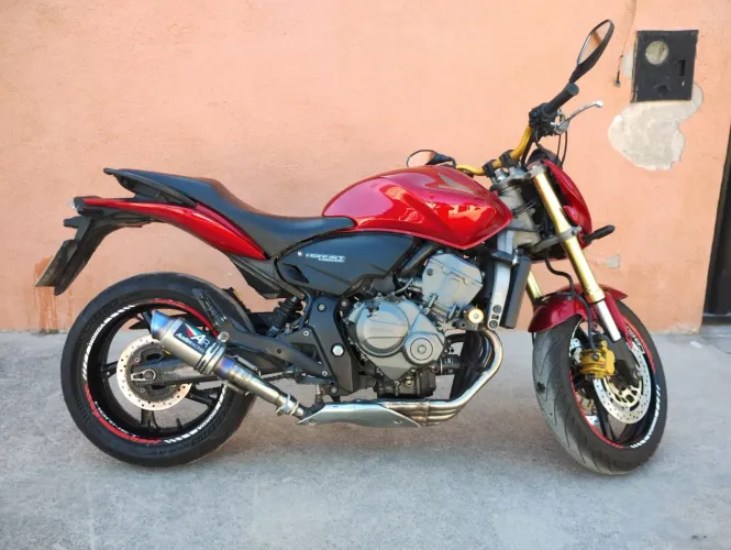 Hornet cb600f