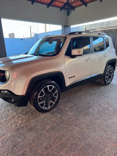 Jeep Renegade Longitude 2.0 4X4 TB Diesel AUT 2021