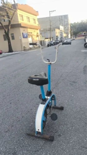 Bicicleta ergométrica