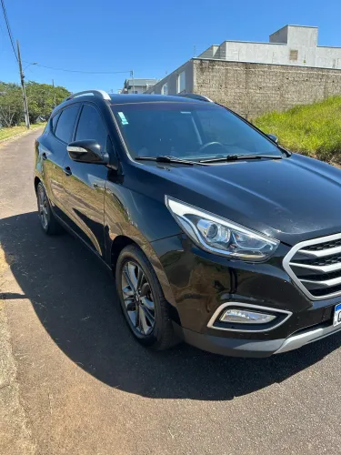 Hyundai IX35 GL 2.0 16V 2WD Flex Aut. 2019
