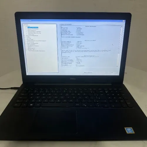 Notebook Dell Inspiron 15 3583 | Tela 15,6" | Leia a descrição