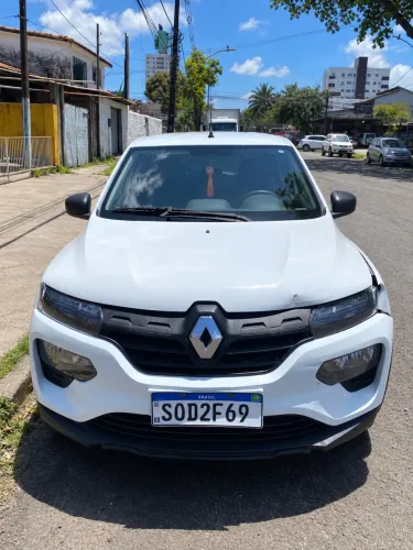 Renault Kwid Zen 1.0 Flex 12V 5P Mec. 2025