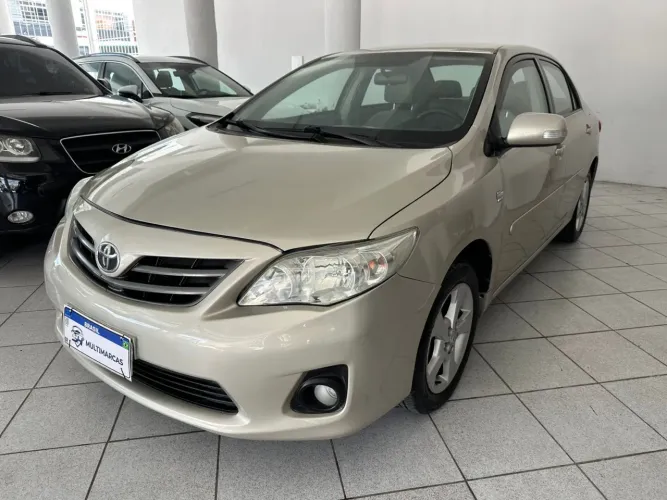 Toyota Corolla XEI 2.0 Flex 16V Aut. 2013