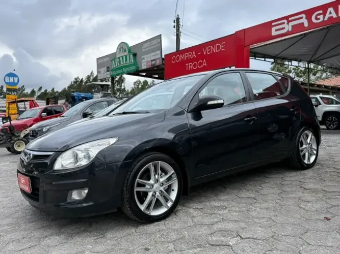 Hyundai I30 2.0 16V 145cv 5P Aut. 2010