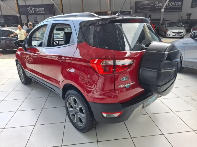Ford Ecosport Freestyle 1.5 12V Flex 5P Aut. 2021