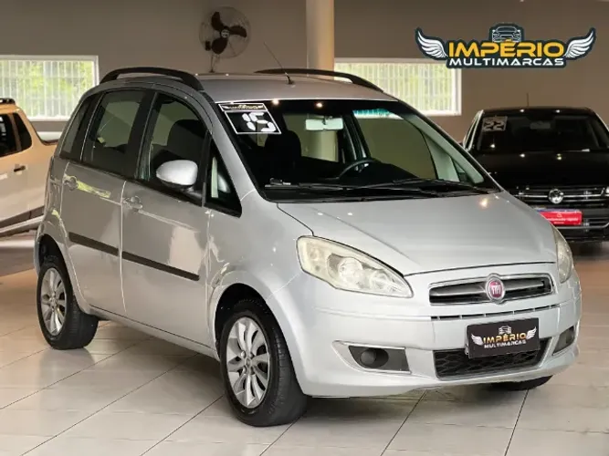 Fiat Idea Attractive 1.4 Fire Flex 8V 5P 2015