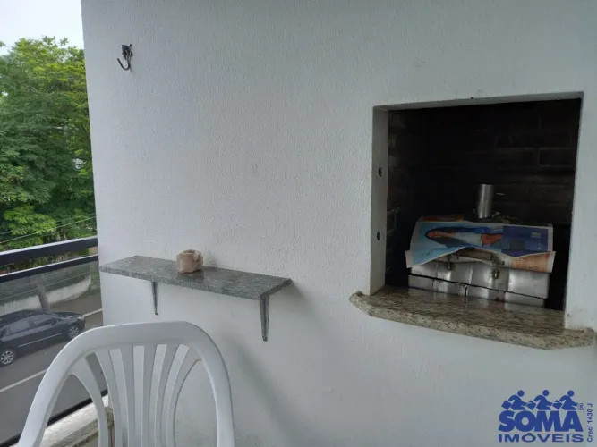 Apartamento a venda no condomínio Água Azul no bairro Canasvieiras - Florianópolis/SC