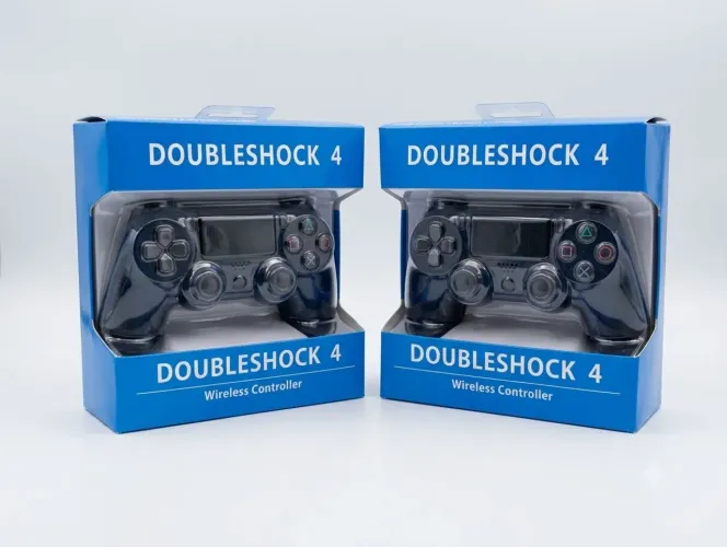 Controle PS4 BLUETOOTH/ CABO. LACRADO