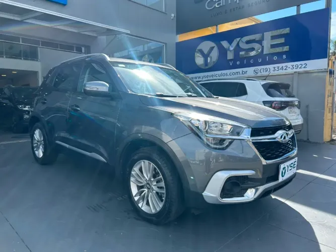 Chery Tiggo 5X T 1.5 16V Turbo Flex Aut. 2020