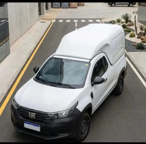 Fiat Strada Endurance 1.4 Flex 8V CS Plus 2023