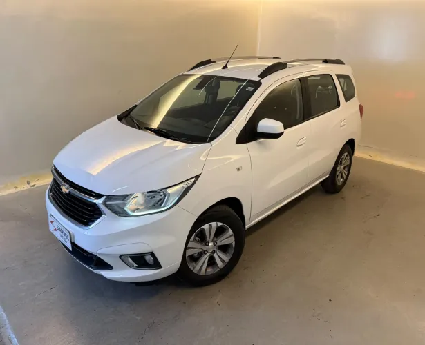 Chevrolet Spin Premier 1.8 8V Econo.flex 5P Aut. 2022