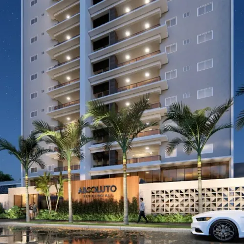 APARTAMENTO 3 SUITES - ALTO PADRÃO - 306 SUL - ABSOLUTO RESIDENCE