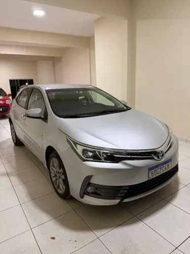 Toyota Corolla XEI 2.0 Flex 16V Aut. 2019
