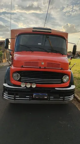 TRUCK 2213- ANO 1982