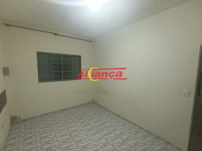 CASA 60m² - COM 2 QUARTOS PARA LOCAÇÃO NA VILA FLÓRIDA