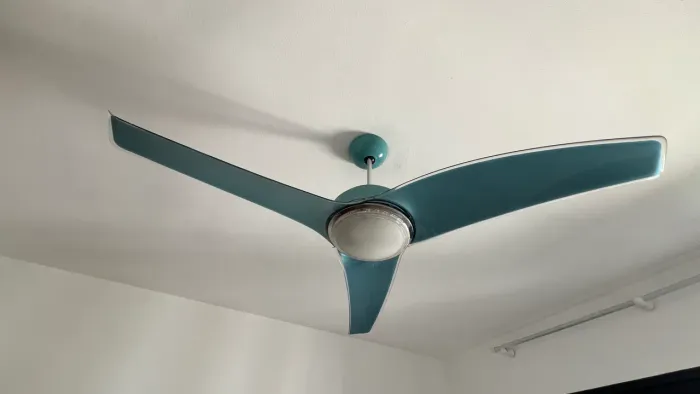 Ventilador de teto controle remoto Latina